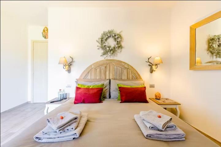 B&B Haus Senter Trambileno Extérieur photo
